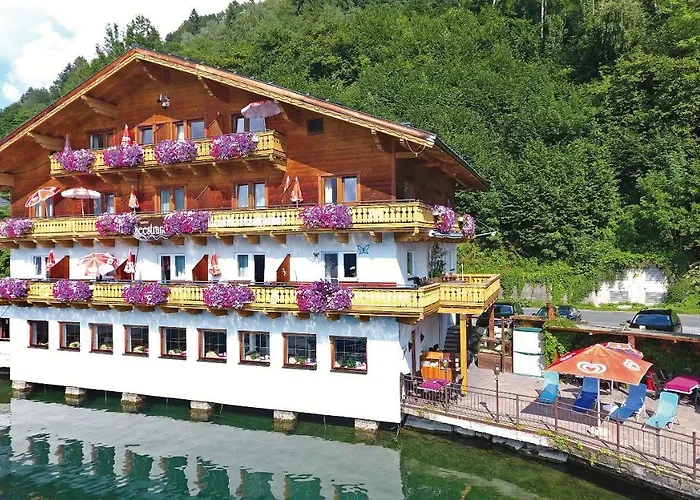 -Garni SeestrandFerienwohnung